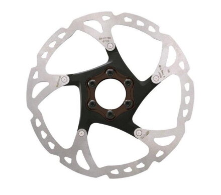 SHIMANO SM-RT76 6-děr Kotouč brzdový 180mm