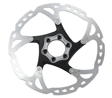 SHIMANO SM-RT76 6-děr Kotouč brzdový 160mm