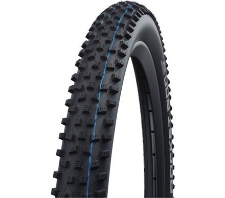 SCHWALBE Plášť ROCKET RON (70-584) 27.5x2.80 Evolution 67EPI 820g Černý TLE SpeedGrip