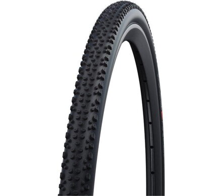 SCHWALBE Plášť X-ONE ALLROUND 27.5x1.30 (33-584) 67EPI 370g TLE Super Ground SpeedGrip skladací