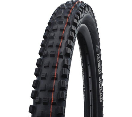 SCHWALBE Plášť MAGIC MARY (65-584) 27.5x2.60 Evolution 67EPI 1280g Černý TLE Soft