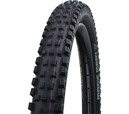 SCHWALBE Plášť MAGIC MARY (65-584) 27.5x2.60 Evolution 2x67EPI 1393g Černý TLE Ultra Soft
