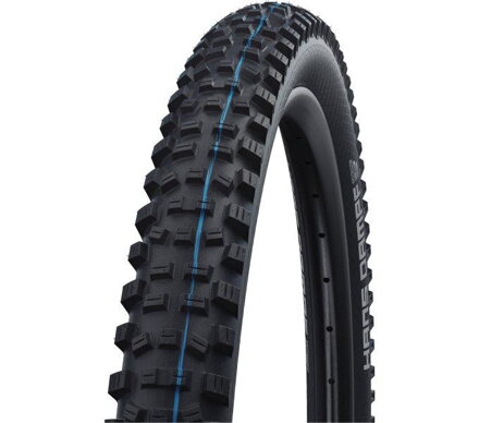 SCHWALBE Plášť HANS DAMPF (70-584) 27.5x2.80 Evolution 67EPI 1145g Černý TLE SpeedGrip