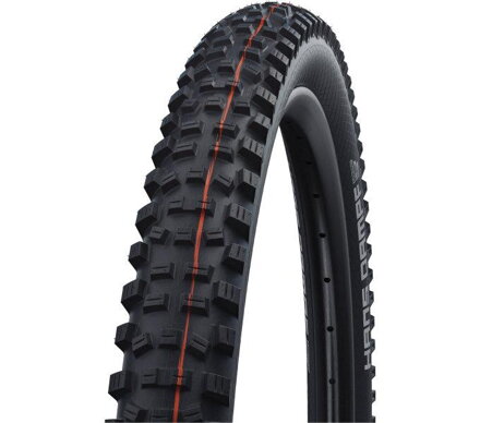 SCHWALBE Plášť HANS DAMPF (65-584) 27.5x2.60 Evolution 67EPI 1140g Černý TLE Soft