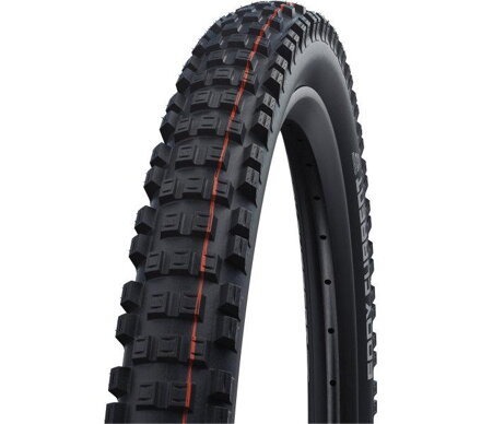 SCHWALBE Plášť EDDY CURRENT REAR (65-622) 29x2.60 Evolution 67EPI 1500g Černý TLE Soft