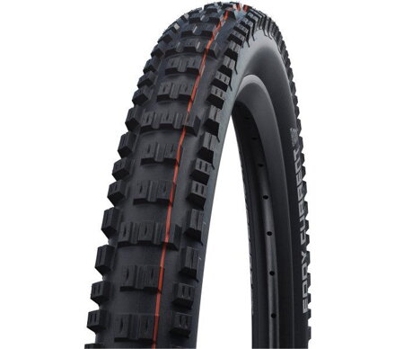 SCHWALBE Plášť EDDY CURRENT FRONT (65-584) 27.5x2.60 Evolution 67EPI 1200g Černý TLE Soft