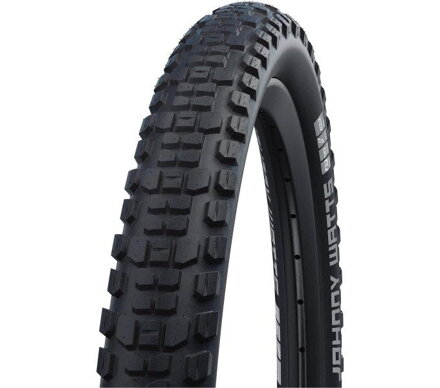 SCHWALBE Plášť JOHNNY WATTS (70-584) 27.5x2.80 Performance 67EPI RaceGuard 1170g Černý