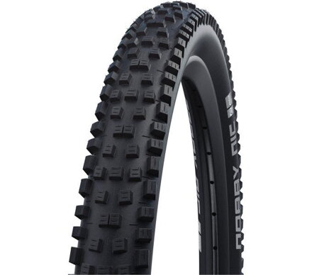 SCHWALBE Plášť NOBBY NIC (70-584) 27.5x2.80 Performance 67EPI 905g Černý