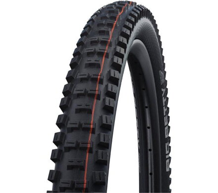 SCHWALBE Plášť BIG BETTY (62-584) 27.5x2.40 Evolution 67EPI 1180g Černý TLE Soft
