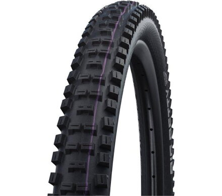 SCHWALBE Plášť BIG BETTY (62-584) 27.5x2.40 Evolution 2x67EPI 1300g Černý TLE Ultra Soft