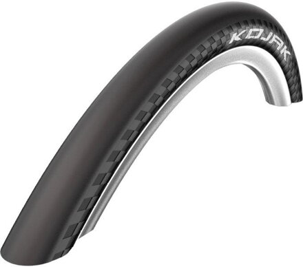SCHWALBE Plášť KOJAK (35-622) 28x1.35 700x35C Performance 67EPI RaceGuard 330g Černý