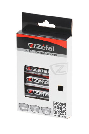 ZÉFAL Bombička EZ TWIST 16g 6ks