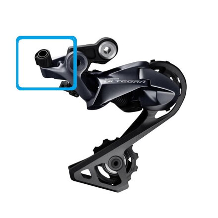 SHIMANO RD-R8000 Šroub přehazovačky doraz bowdenu