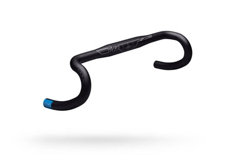 PRO Řidítka LT GRAVEL ALLOY 10 stupň. flare, 31,8