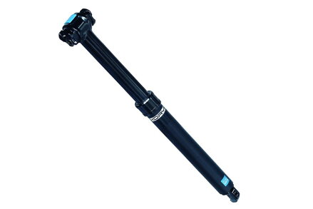 PRO Sedlovka KORYAK teleskopická s vnitř. vedením, 120mm zdvih, univerzální páčka