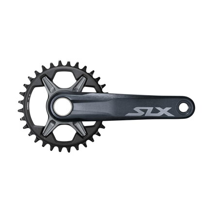 SHIMANO FC-M7100 12-k. Kliky SLX 175mm bez převodníku BOOST HTII bez ložiska