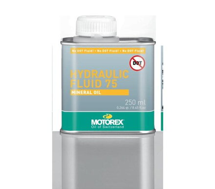 MOTOREX Olej HYDRAULIC FLUID 250ml