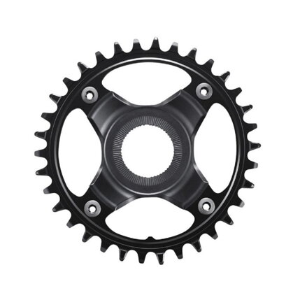 SHIMANO SM-CRE80 12-r. Převodník STEPS 34z. bez krytu pro FCE8050/E8000