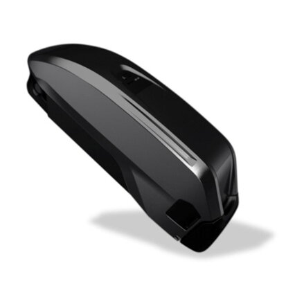 SHIMANO BT-E8016 Baterie Steps 630Wh na rám černá