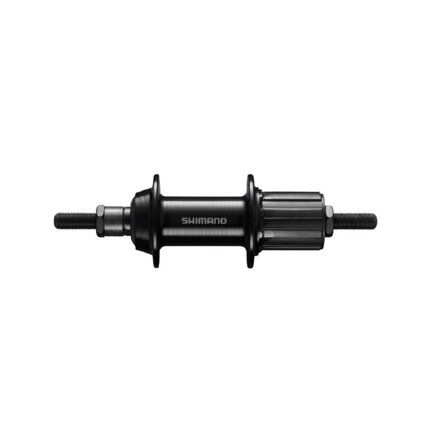 SHIMANO FH-TX800 8/9/10-kolo Náboj zadní 32d. na matice černý OEM