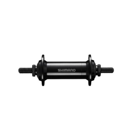 SHIMANO HB-TX800 Náboj přední 32d. na matice černý OEM
