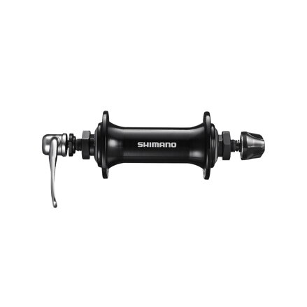 SHIMANO HB- Náboj přední TX800 32d. černý OEM