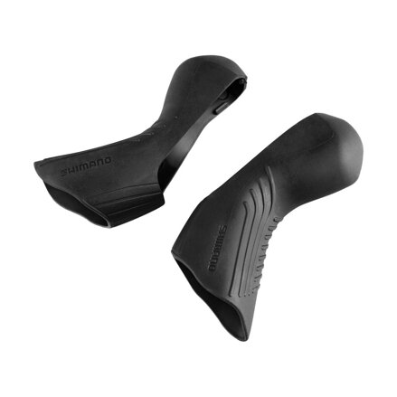 SHIMANO Dual-Control ST-RX810 Gumy na černé