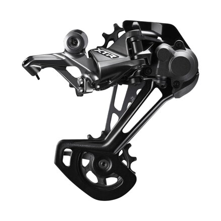SHIMANO RD-M9100 12-k. 10-51z. Přehazovačka XTR pro černá super dlouhé ramínko Shadow+