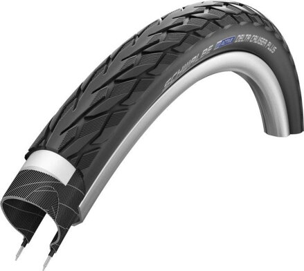 SCHWALBE plášť DELTA CRUISER PLUS 700x35C