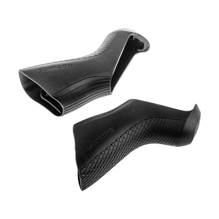 SHIMANO Dual-Control ST-R8050 Gumy na černé