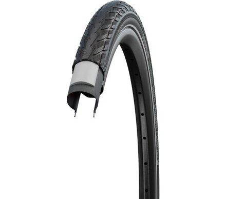 SCHWALBE Plášť DELTA CRUISER PLUS 26x1,75