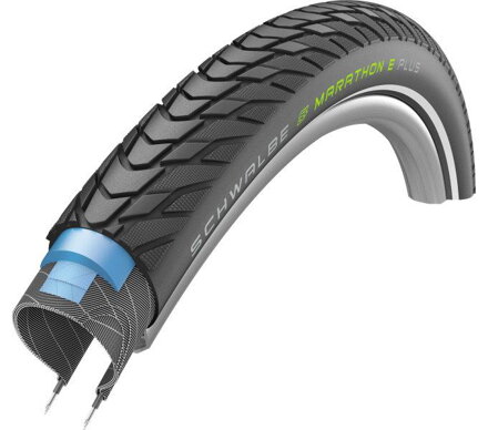 SCHWALBE Plášť MARATHON E-PLUS 28x2,00