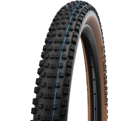 SCHWALBE Plášť WICKED WILL (62-622) 29x2.40 Evolution 67EPI 820g Transparent TLE SpeedGrip