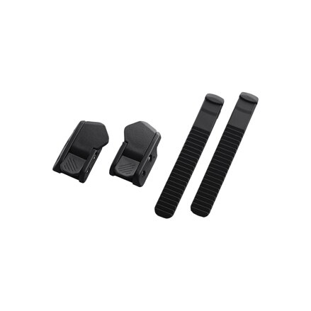 SHIMANO Pásek+přezka na RP3/ME7/ME500/ME3 černý