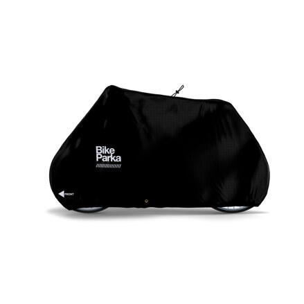 BIKEPARKA Potah STASH na kolo černý
