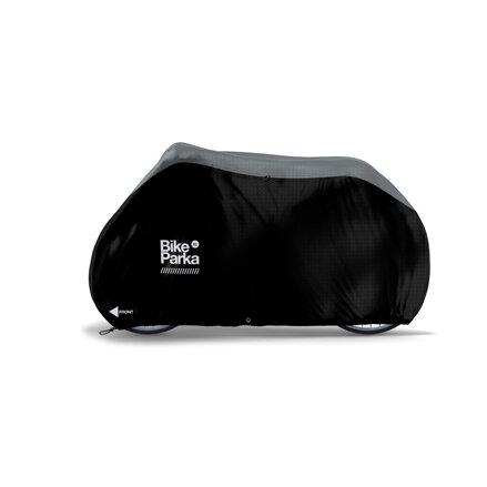 BIKEPARKA Potah XL na kolo černý