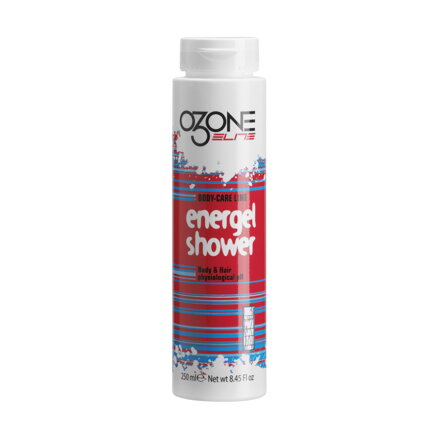 ELITE Gel OZONE ENERGEL SHOWER sprchovací 250ml