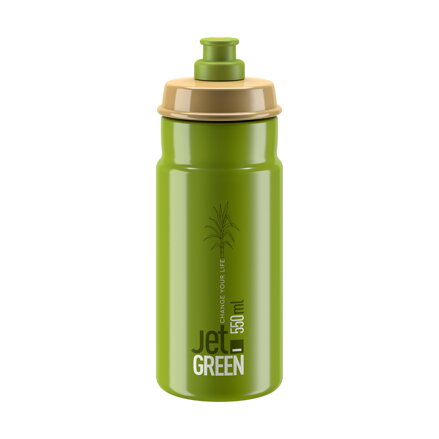 ELITE Láhev JET GREEN 550ml