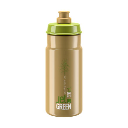 ELITE Láhev JET GREEN 550 ml