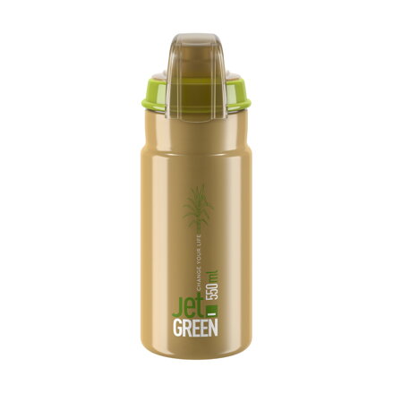 Elite Bottle Of Jet Green Plus