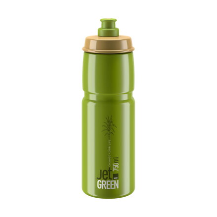 ELITE Láhev JET GREEN 750ml