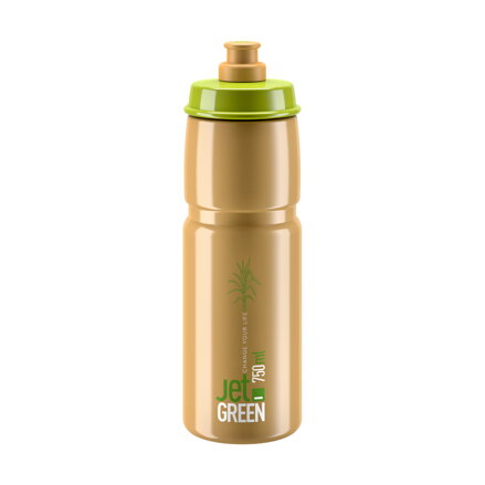 ELITE Láhev JET GREEN 750 ml