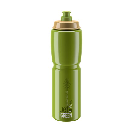 ELITE Láhev JET GREEN 950 ml