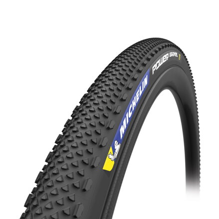 MICHELIN Plášť POWER GRAVEL 700x33C (33-622) 360g TLE skládací