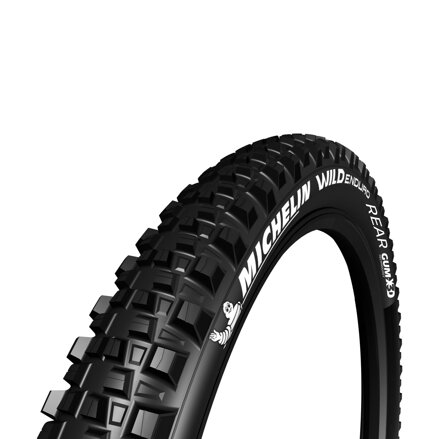 MICHELIN Plášť WILD ENDURO REAR 27.5x2.40 (61-584) GUM-X3D 950 g