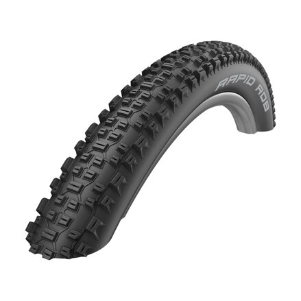 SCHWALBE Plášť RAPID ROB (54-622) 29x2.10 Active 50EPI K-Guard 725g Černý