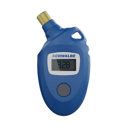 SCHWALBE Tlakoměr digitální do 11 bar
