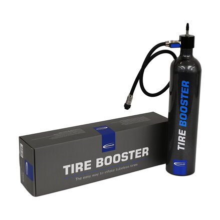 SCHWALBE Zásobník TIRE BOOSTER 1