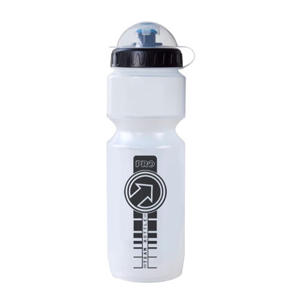 PRO Láhev TEAM s krytem transparentní 800ml