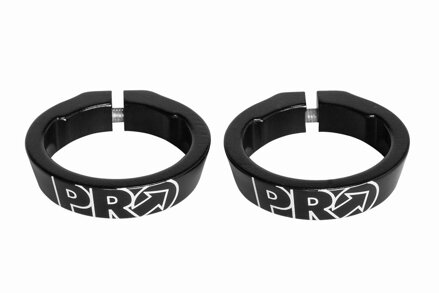 PRO Zámek madel LOCK RING černý